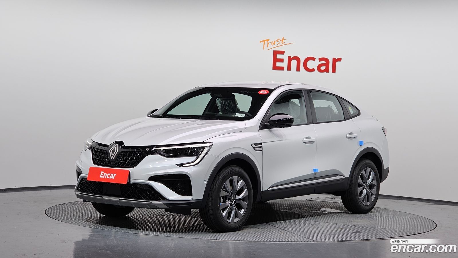 Renault-KoreaSamsung Arkana