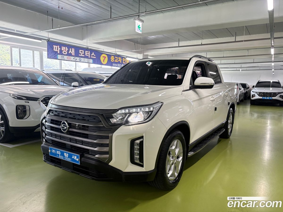 KG_Mobility_Ssangyong Rexton