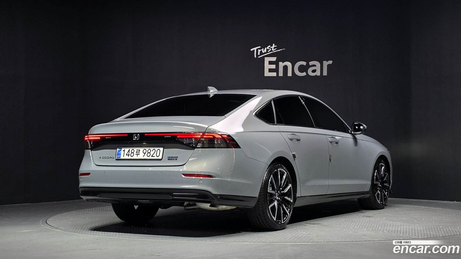 Honda Accord Mk11