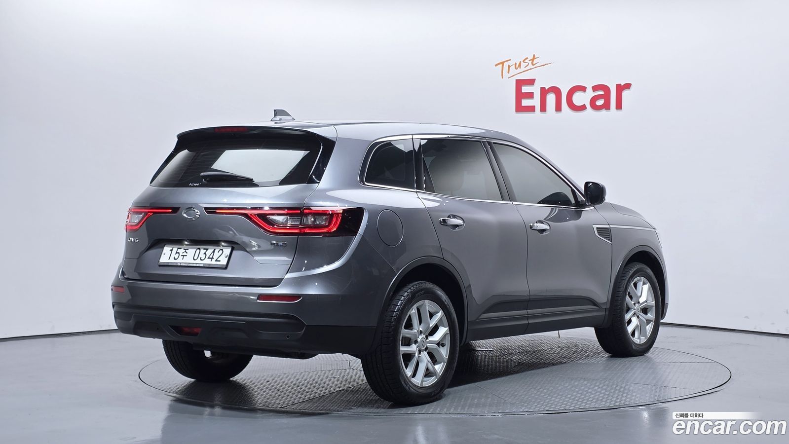 Renault-KoreaSamsung QM6