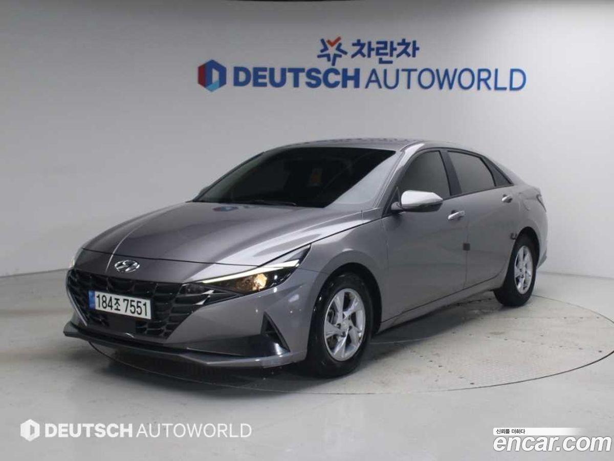Hyundai AVANTE