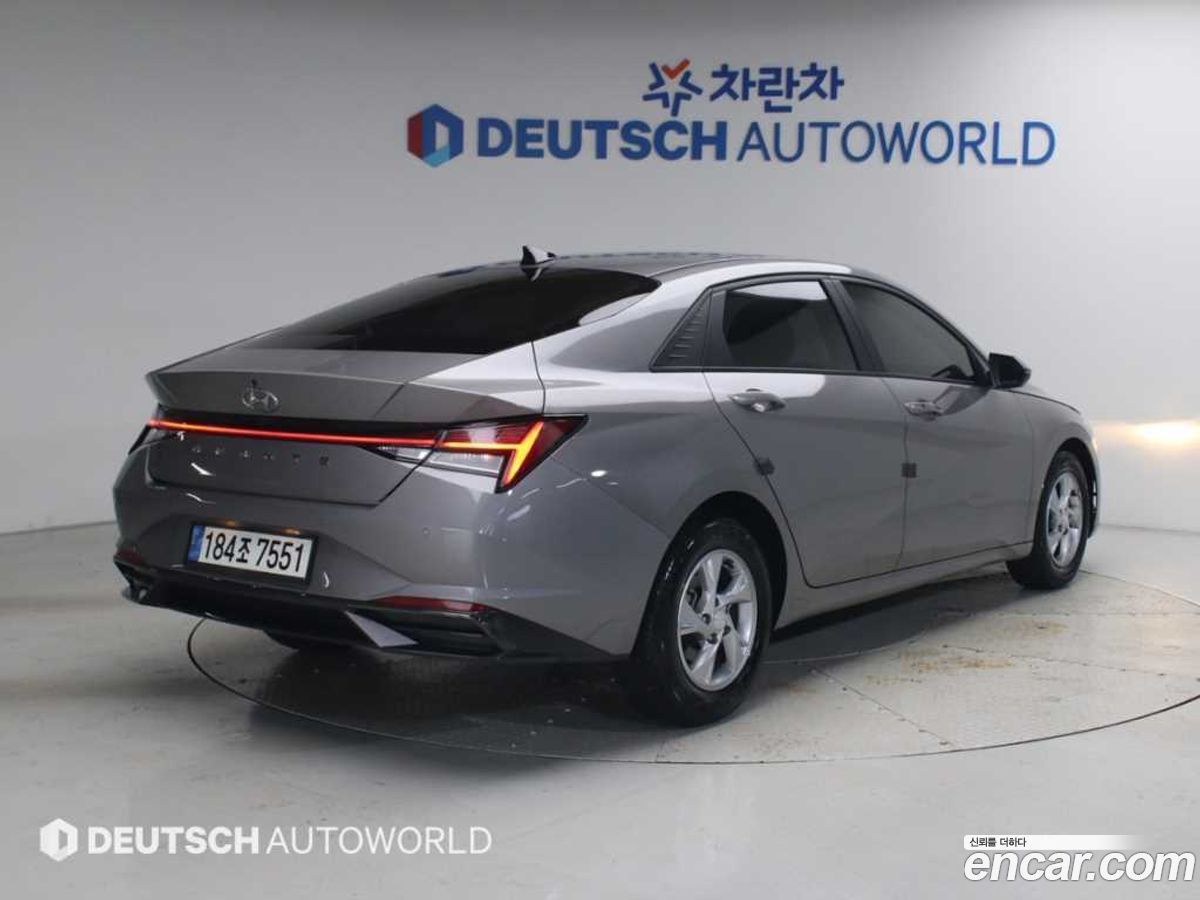 Hyundai AVANTE