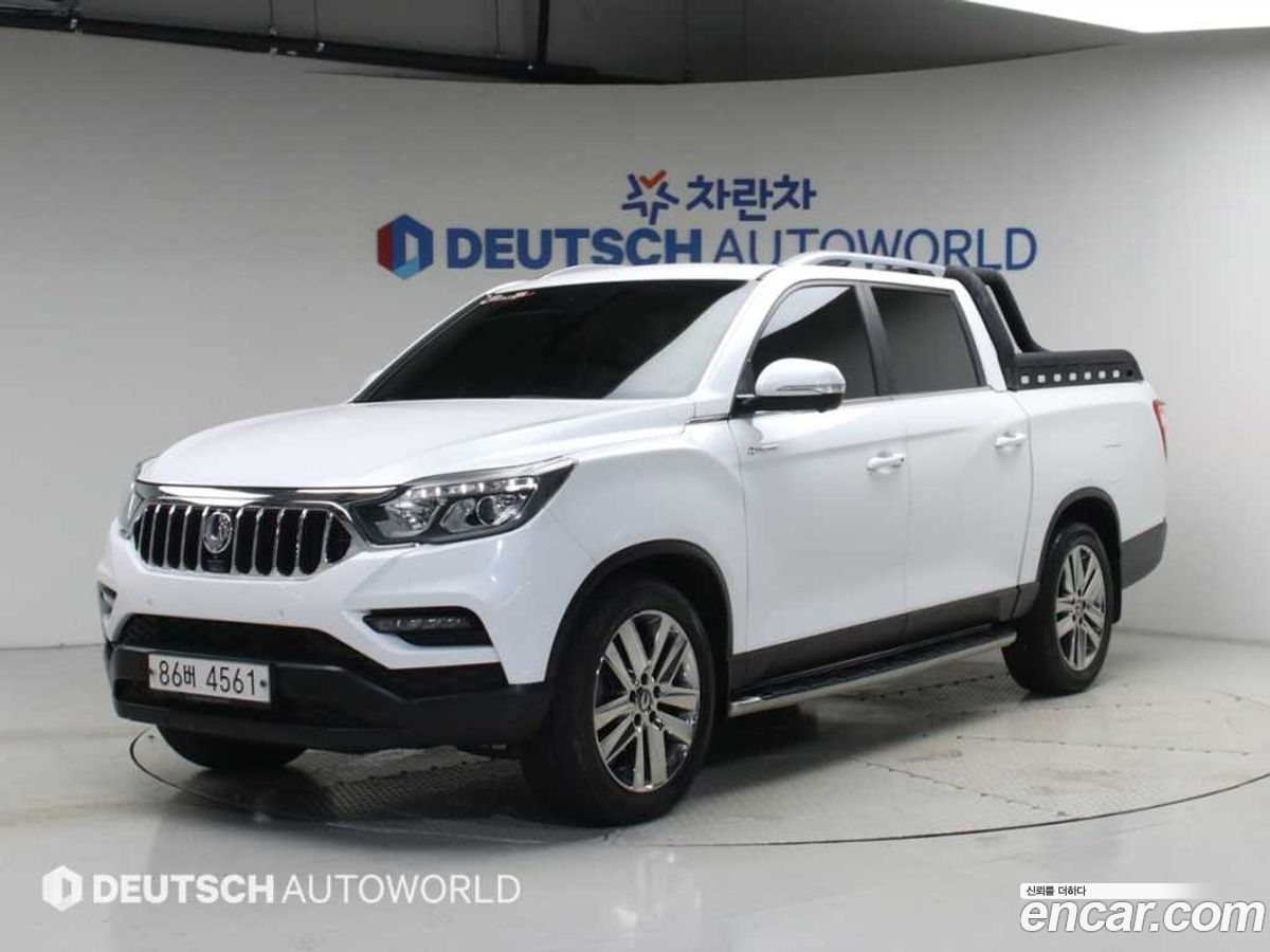 KG_Mobility_Ssangyong Rexton