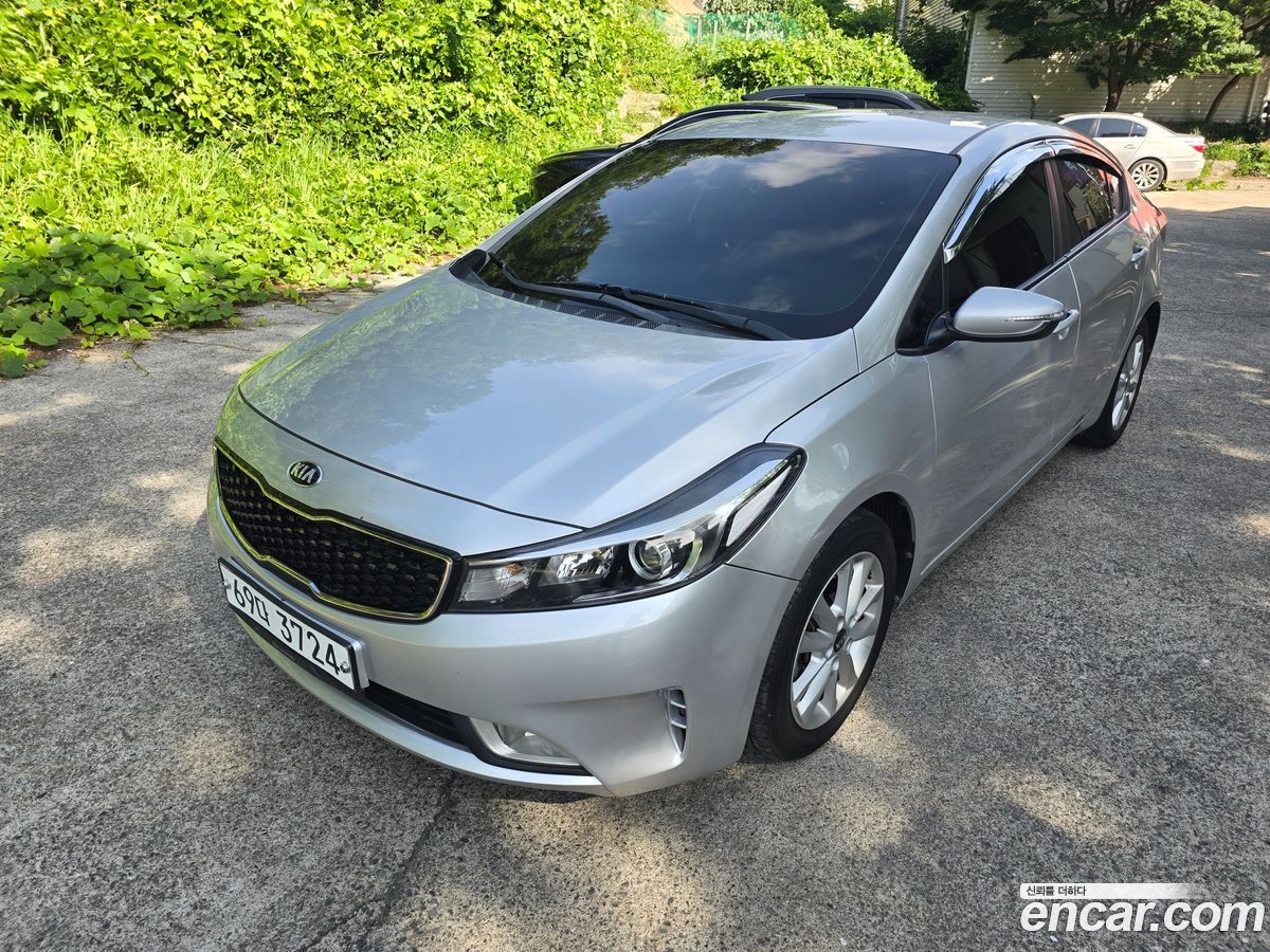 Kia K3