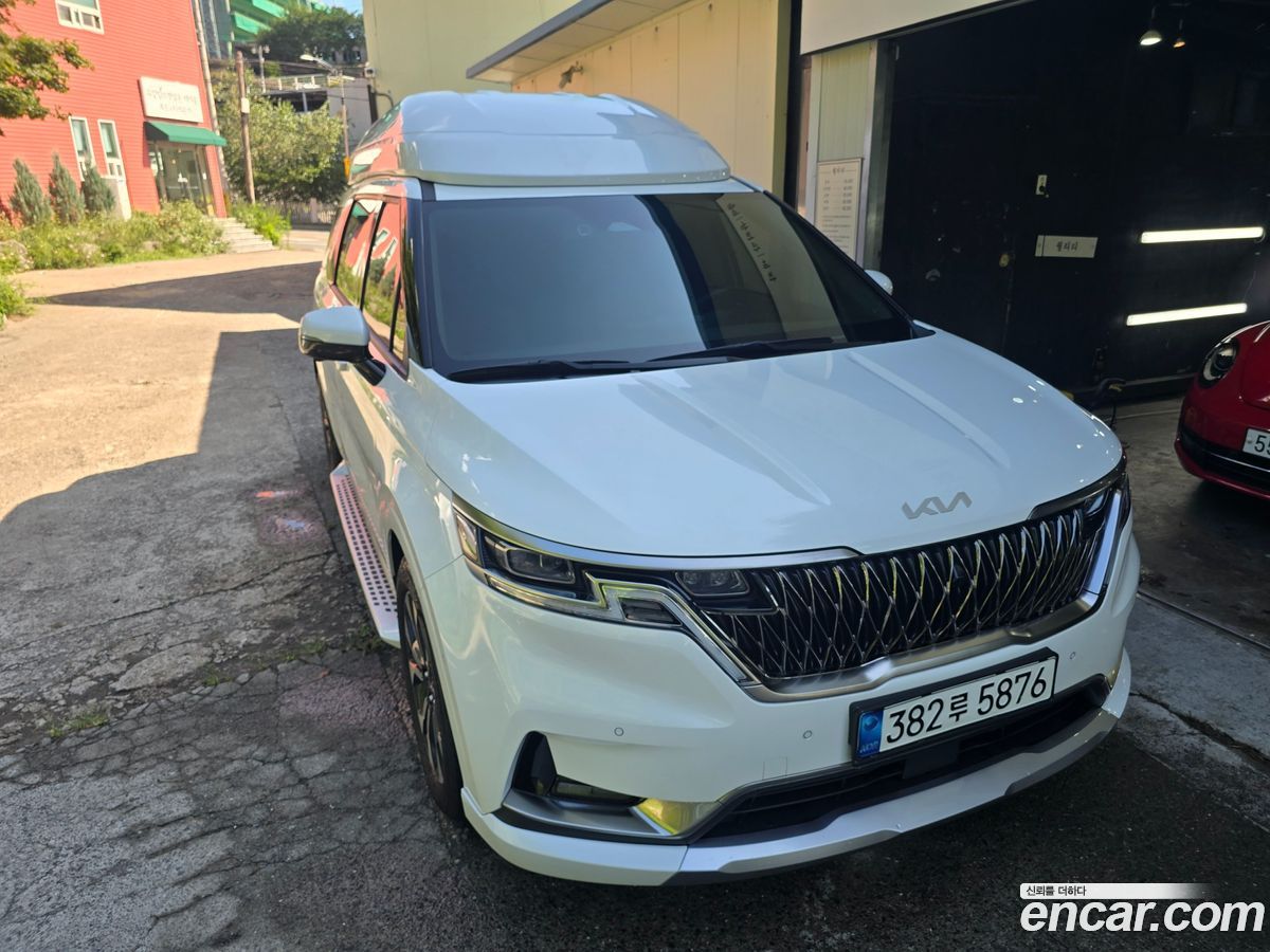 Kia Canival Mk4