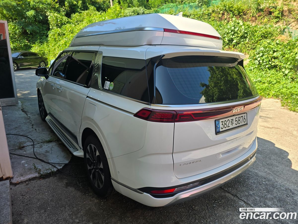 Kia Canival Mk4