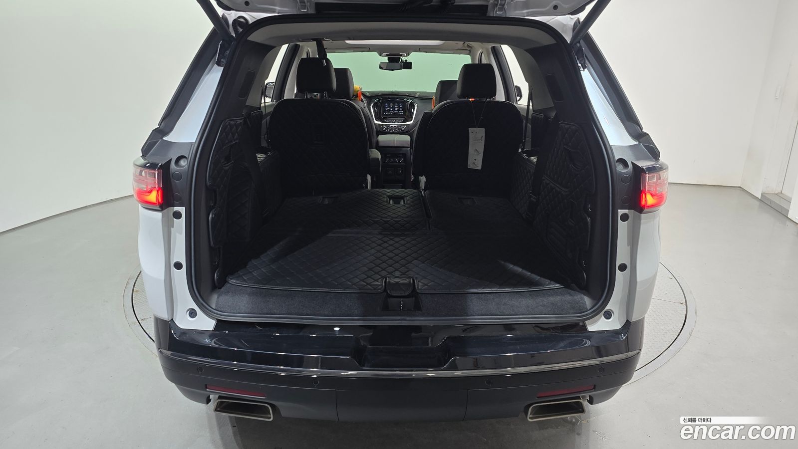 ChevroletGMDaewoo Traverse