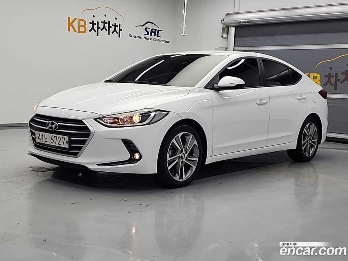 Hyundai AVANTE
