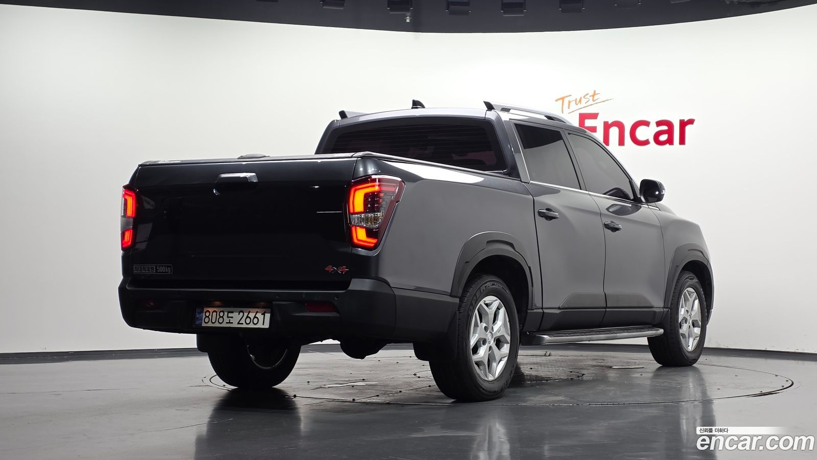 KG_Mobility_Ssangyong Rexton