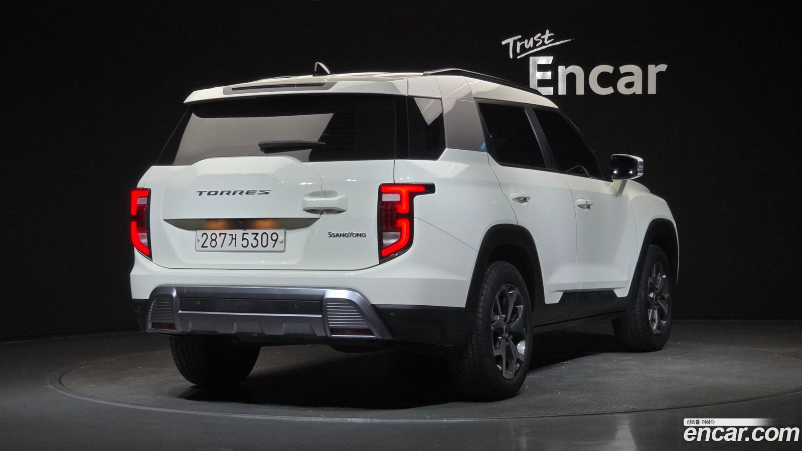 KG_Mobility_Ssangyong Torres