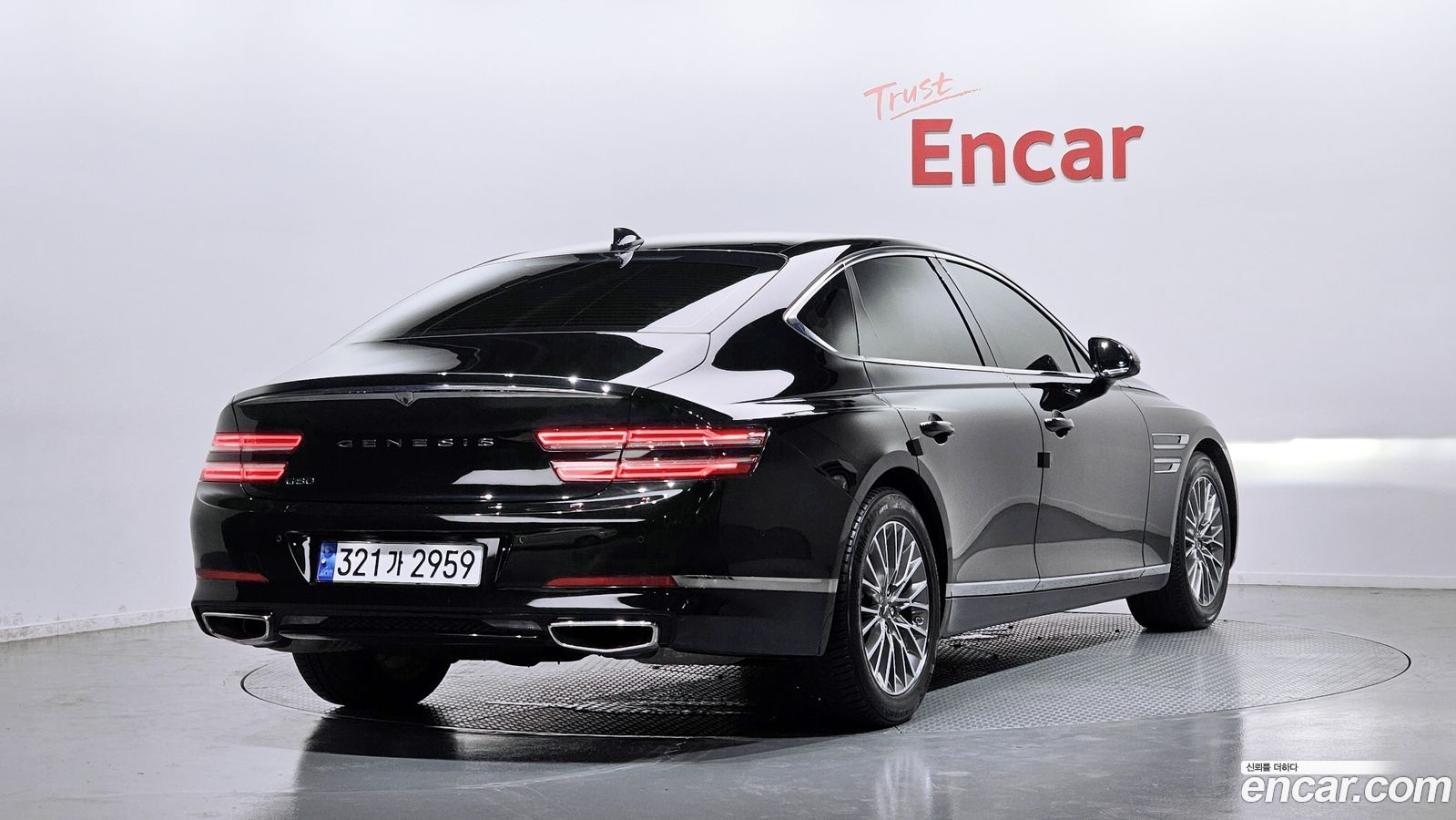 Genesis G80