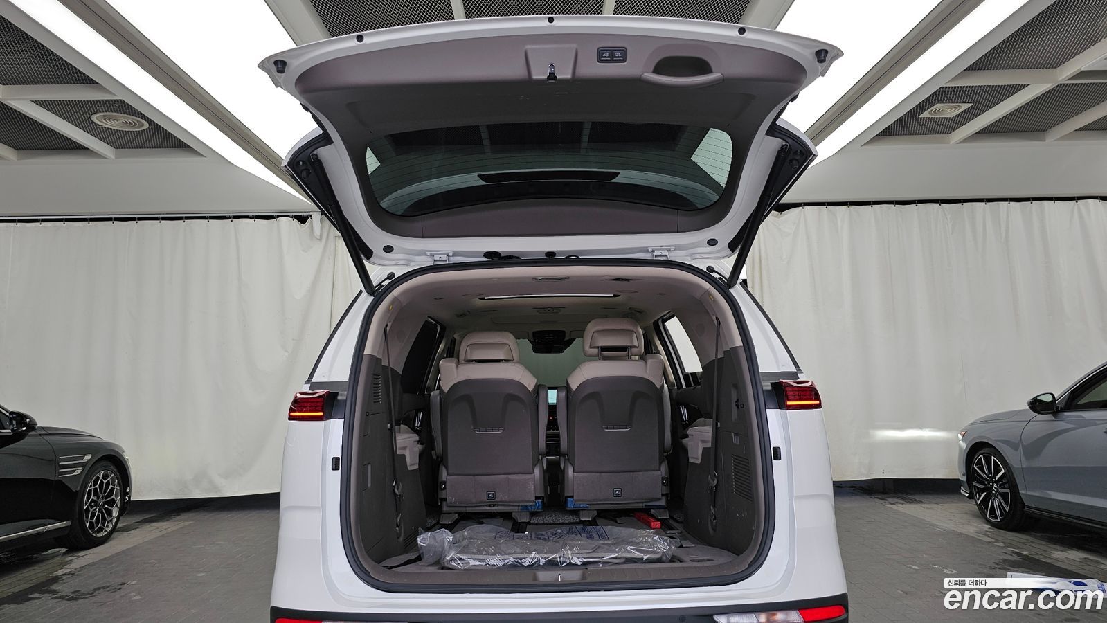 Kia Canival Mk4