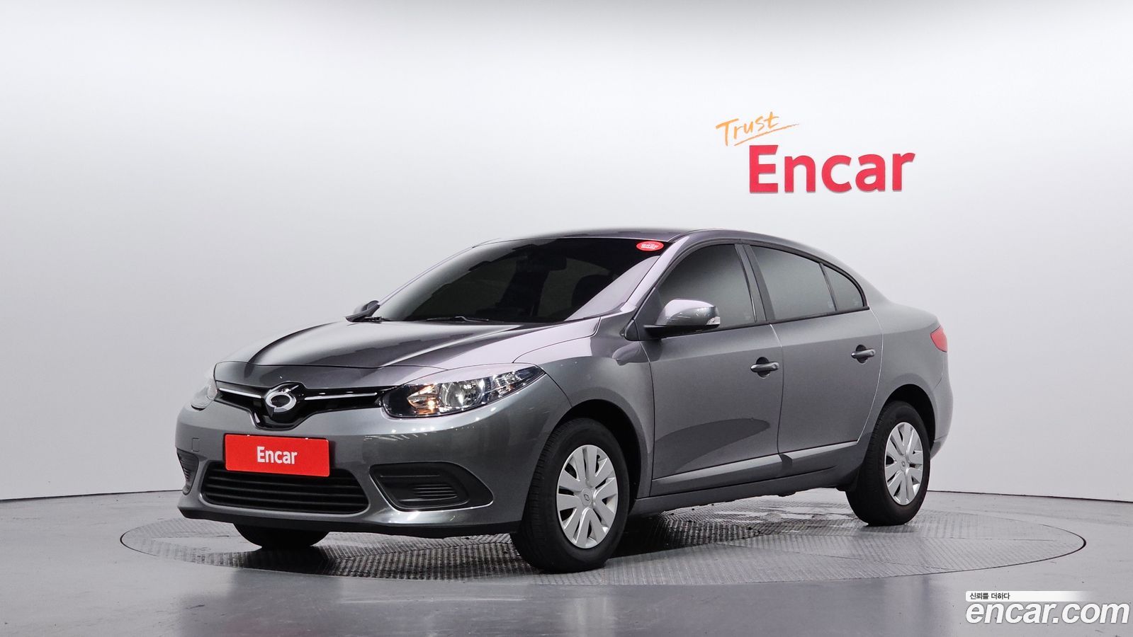 Renault-KoreaSamsung SM3