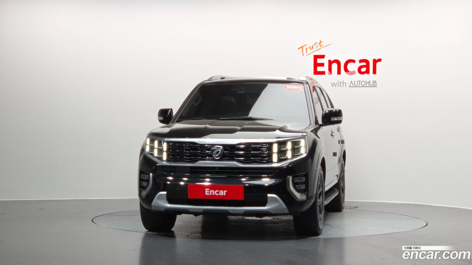 Kia Mohave