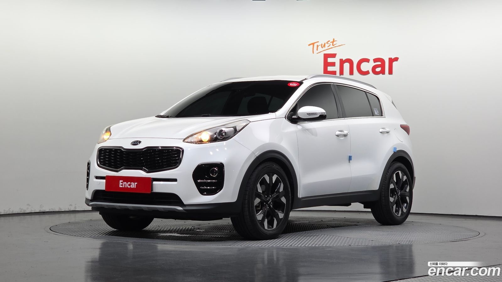 Kia Sportage Mk4