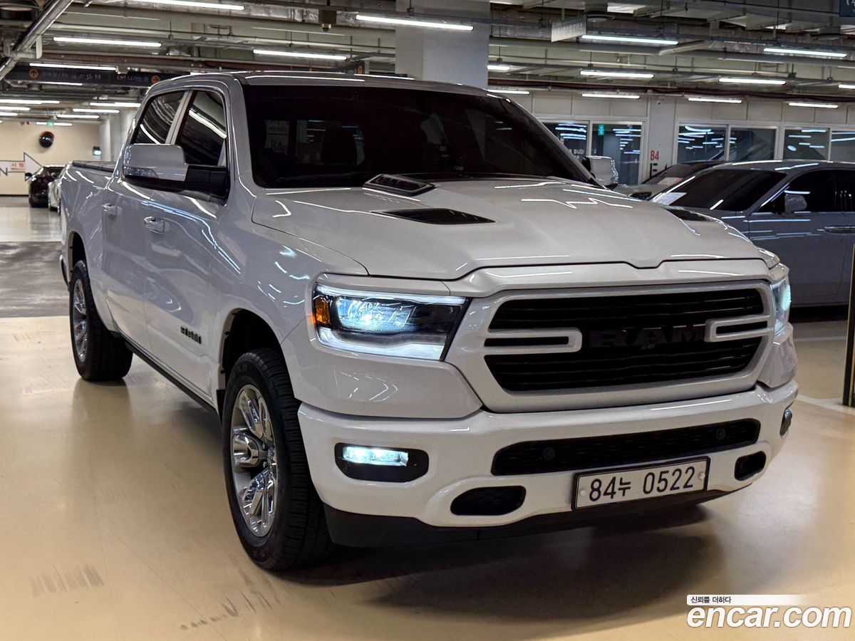 Dodge Ram Pick Up