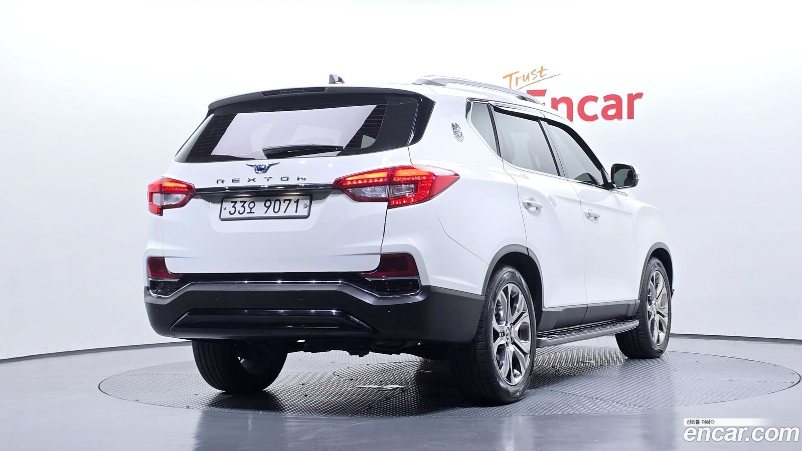 KG_Mobility_Ssangyong Rexton