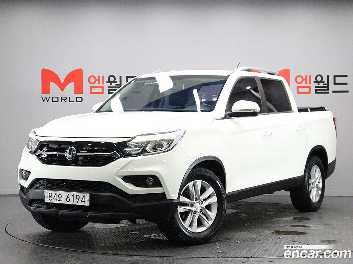 KG_Mobility_Ssangyong Rexton