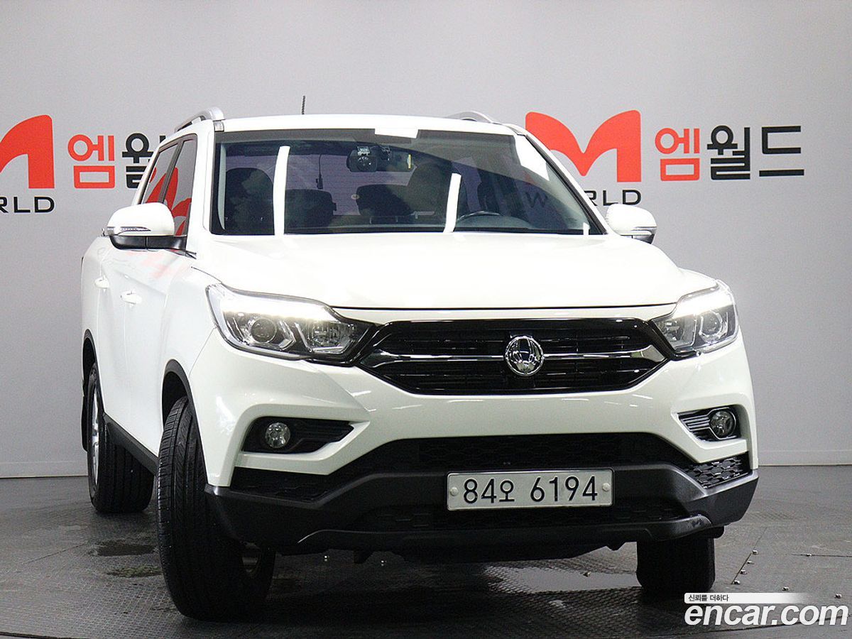 KG_Mobility_Ssangyong Rexton