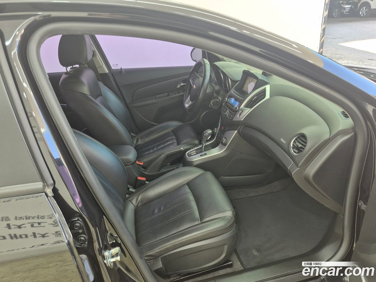 ChevroletGMDaewoo Cruze