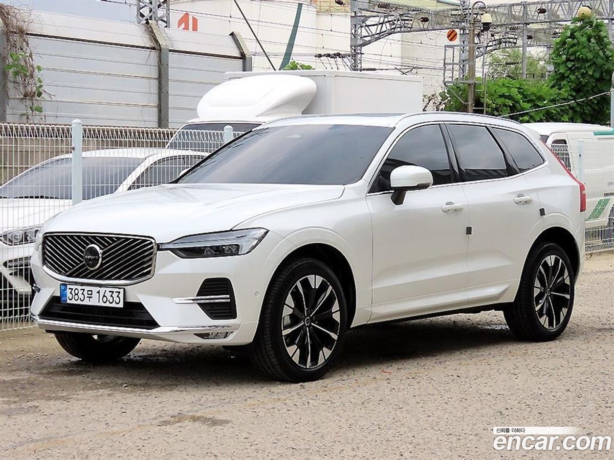 Volvo XC60 Mk2