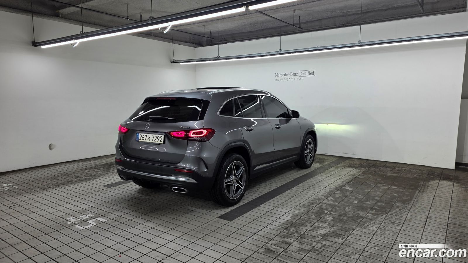 Mercedes-Benz GLA-Class