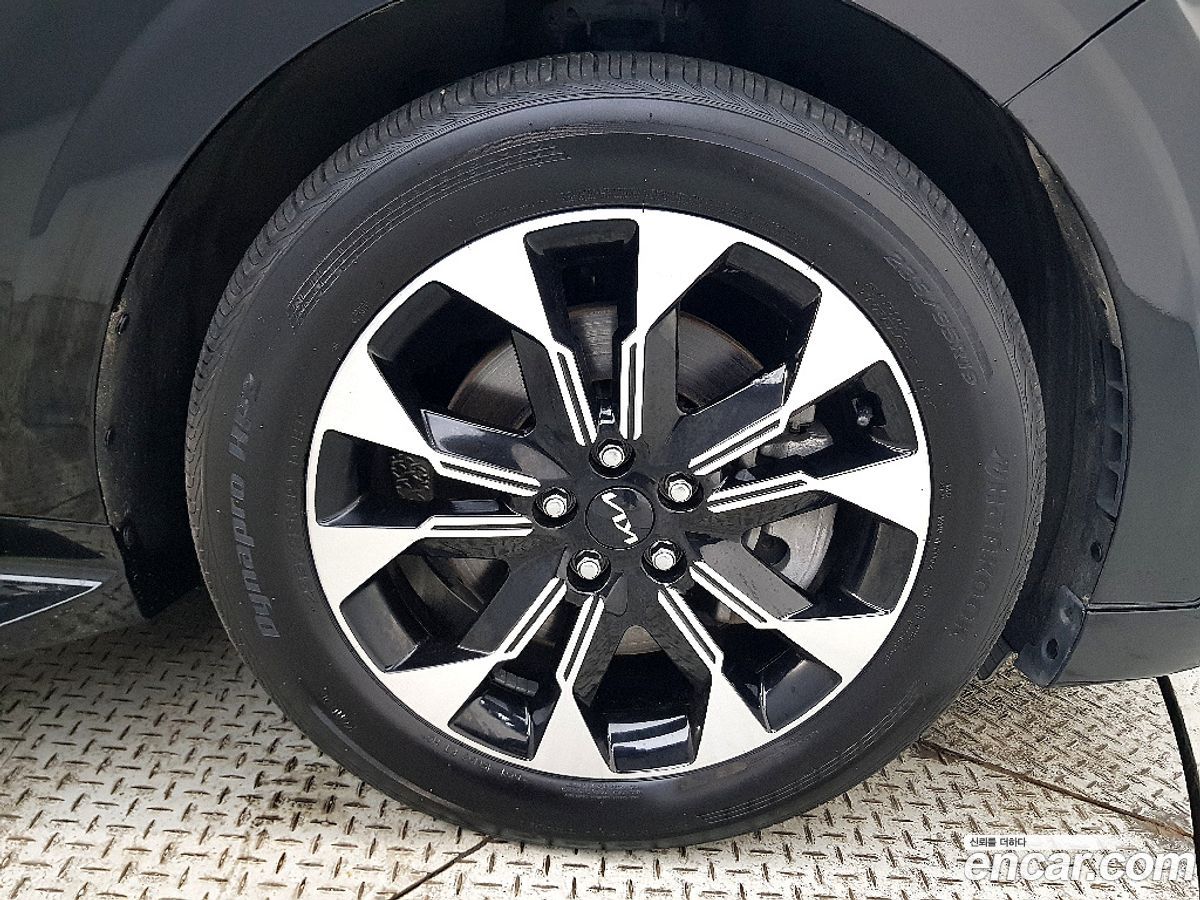 Kia Canival Mk4