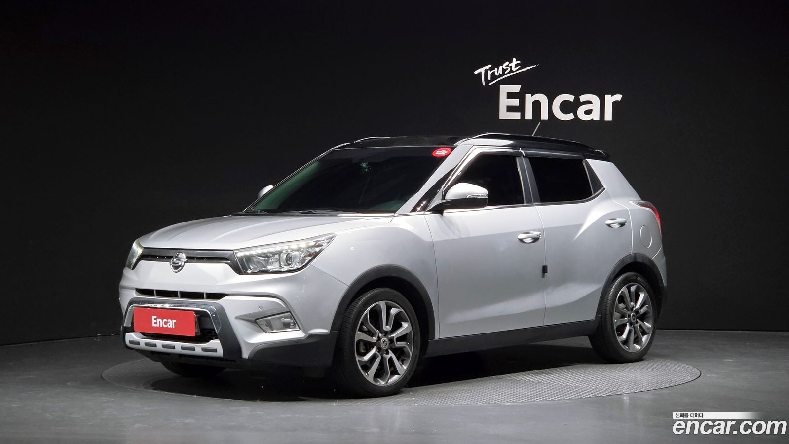 KG_Mobility_Ssangyong TIBOLI