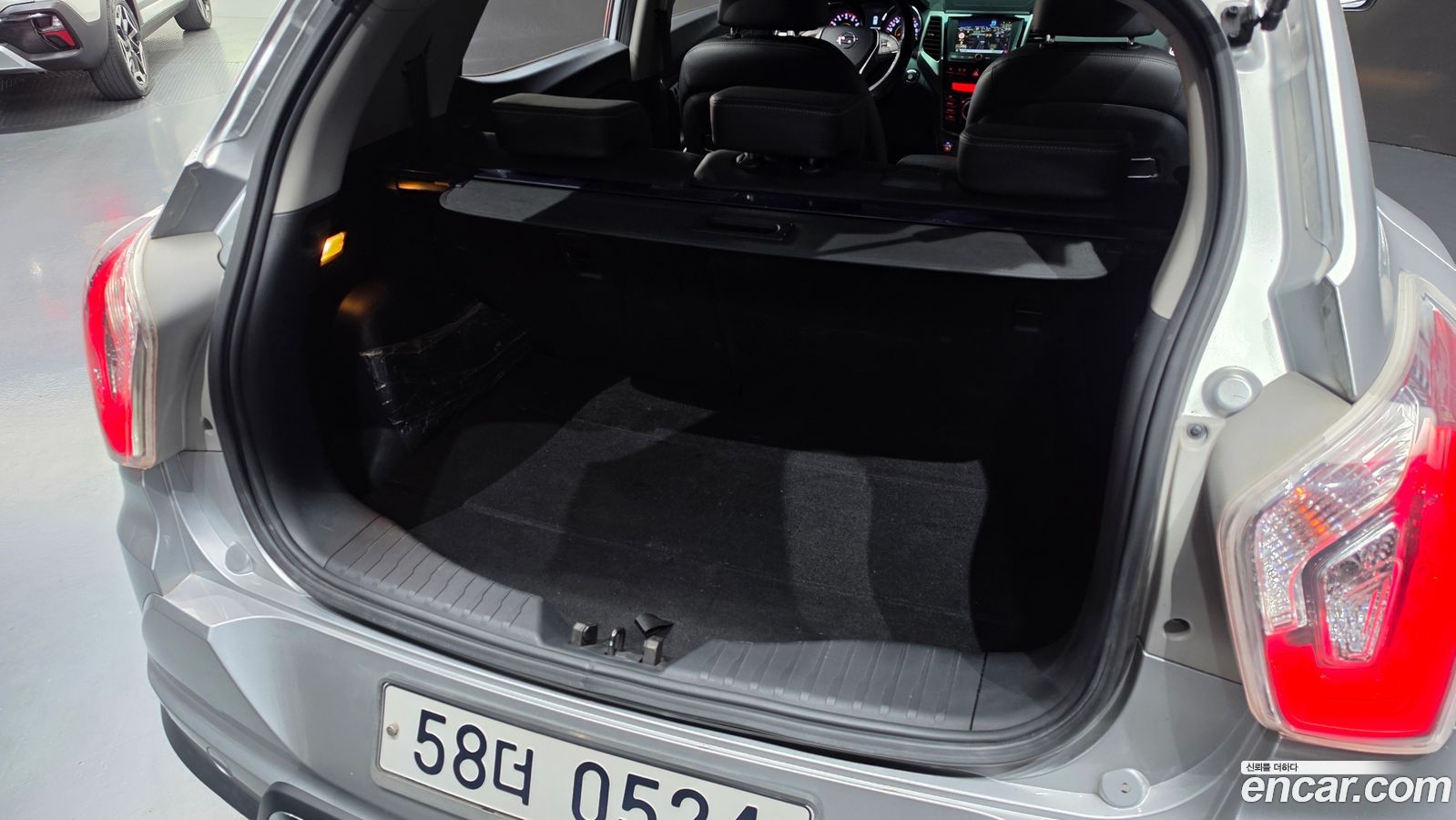 KG_Mobility_Ssangyong TIBOLI