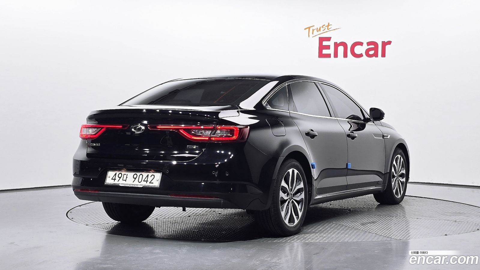 Renault-KoreaSamsung SM6