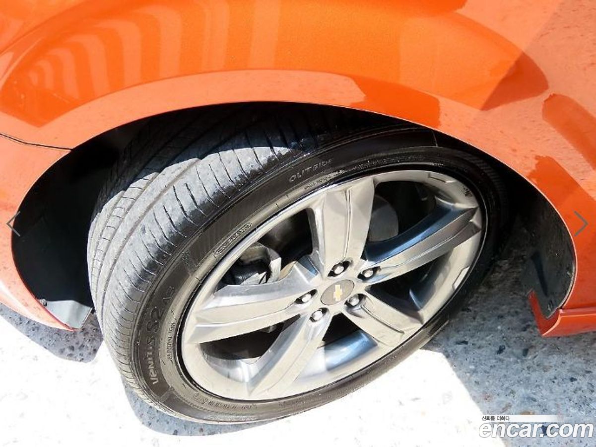 ChevroletGMDaewoo Aveo