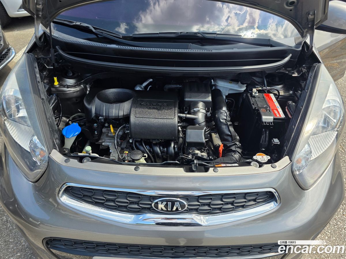 Kia morning