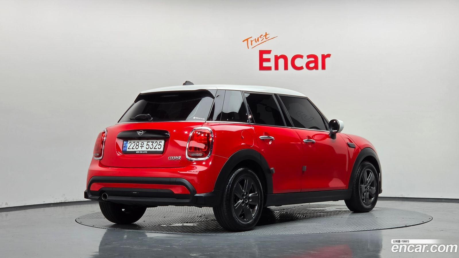 Mini Cooper