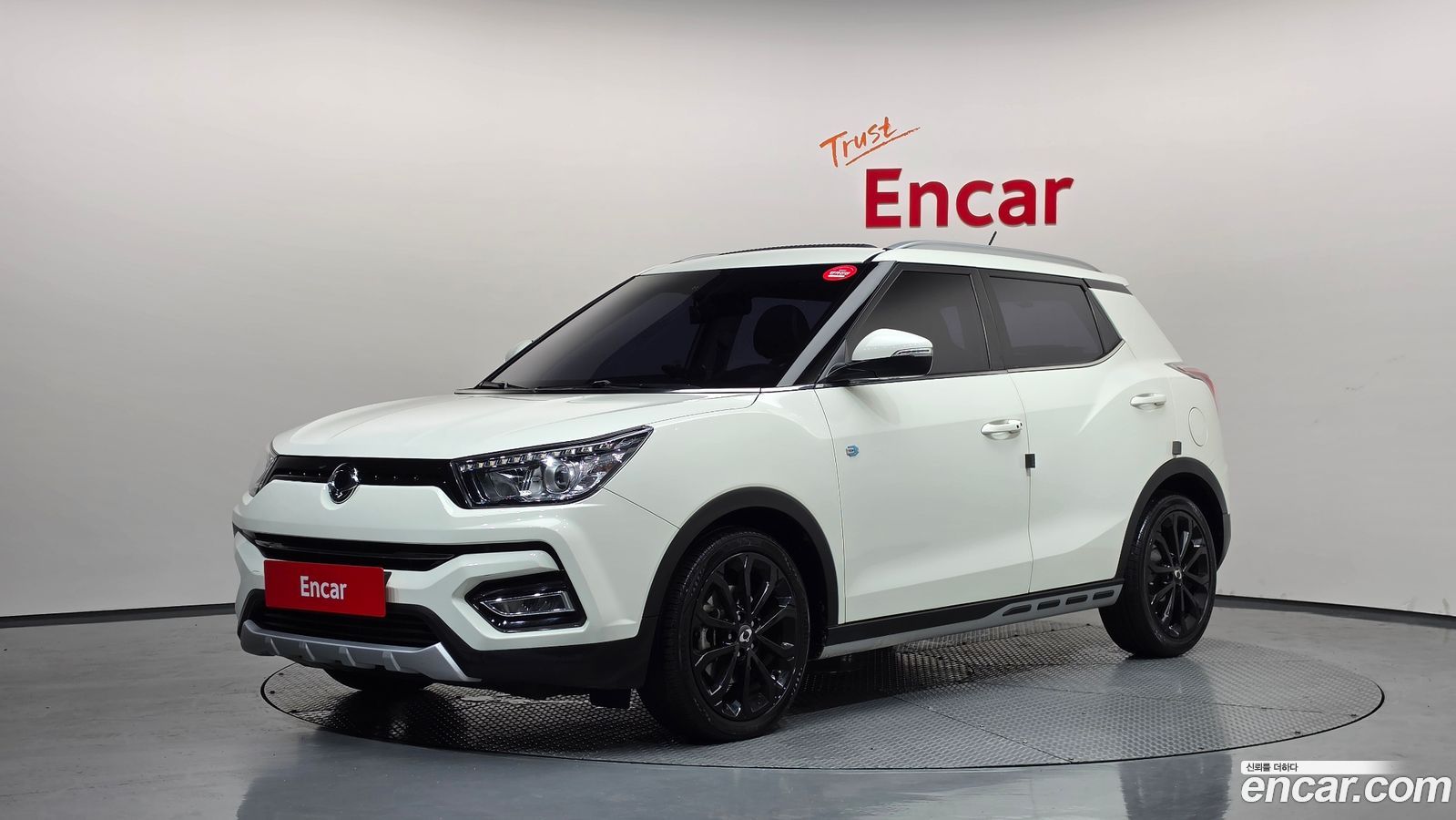 KG_Mobility_Ssangyong TIBOLI