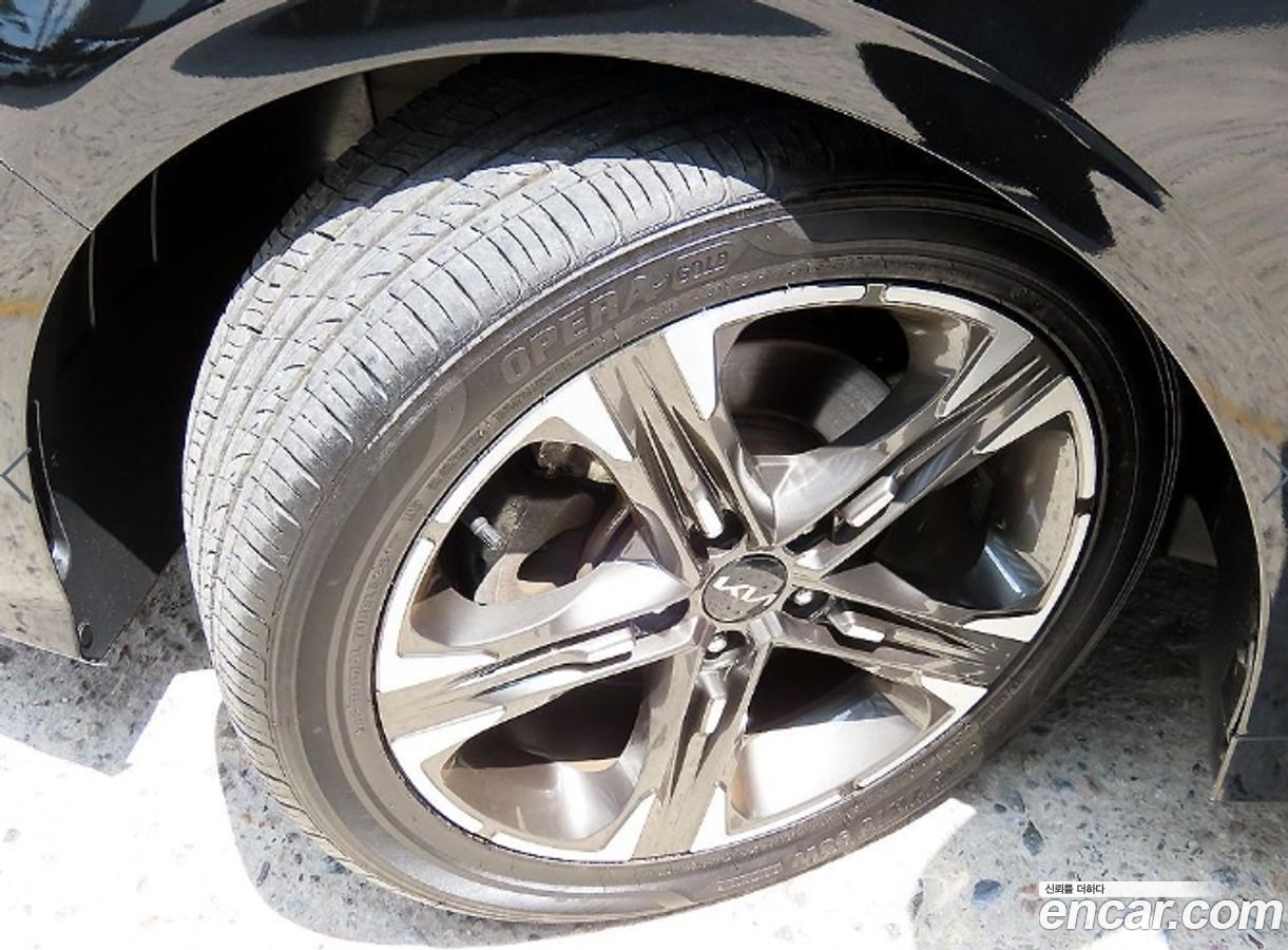 Kia K5 Mk3