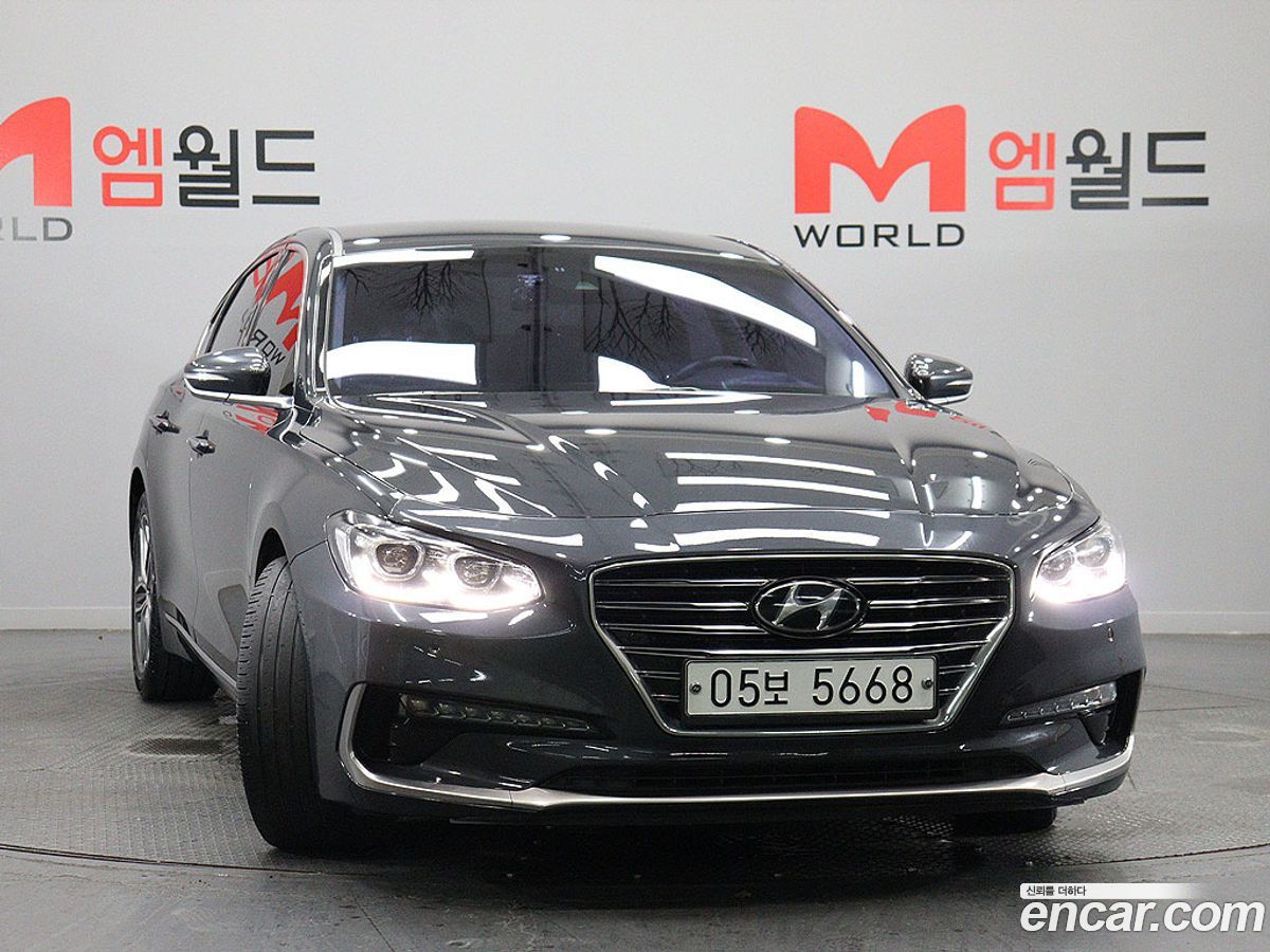 Hyundai Grandeur