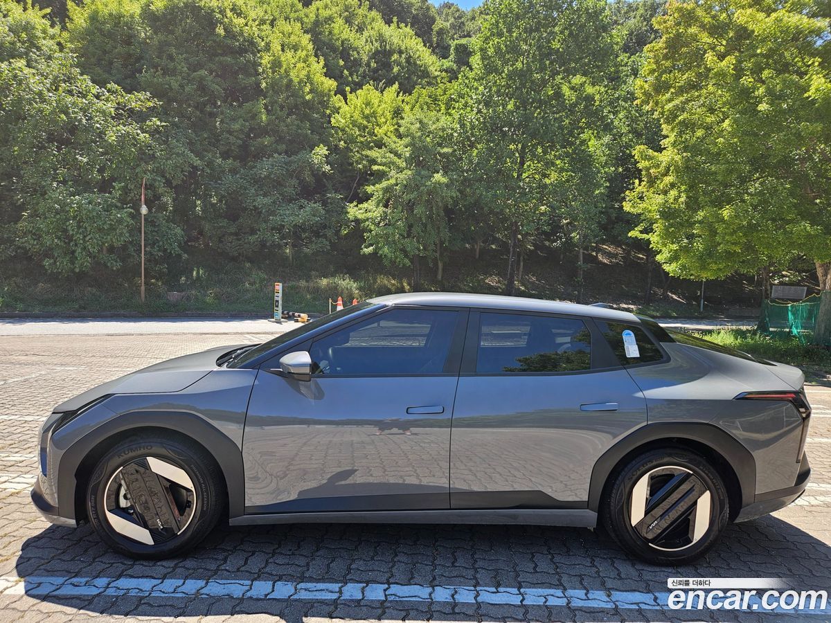 Kia EV4