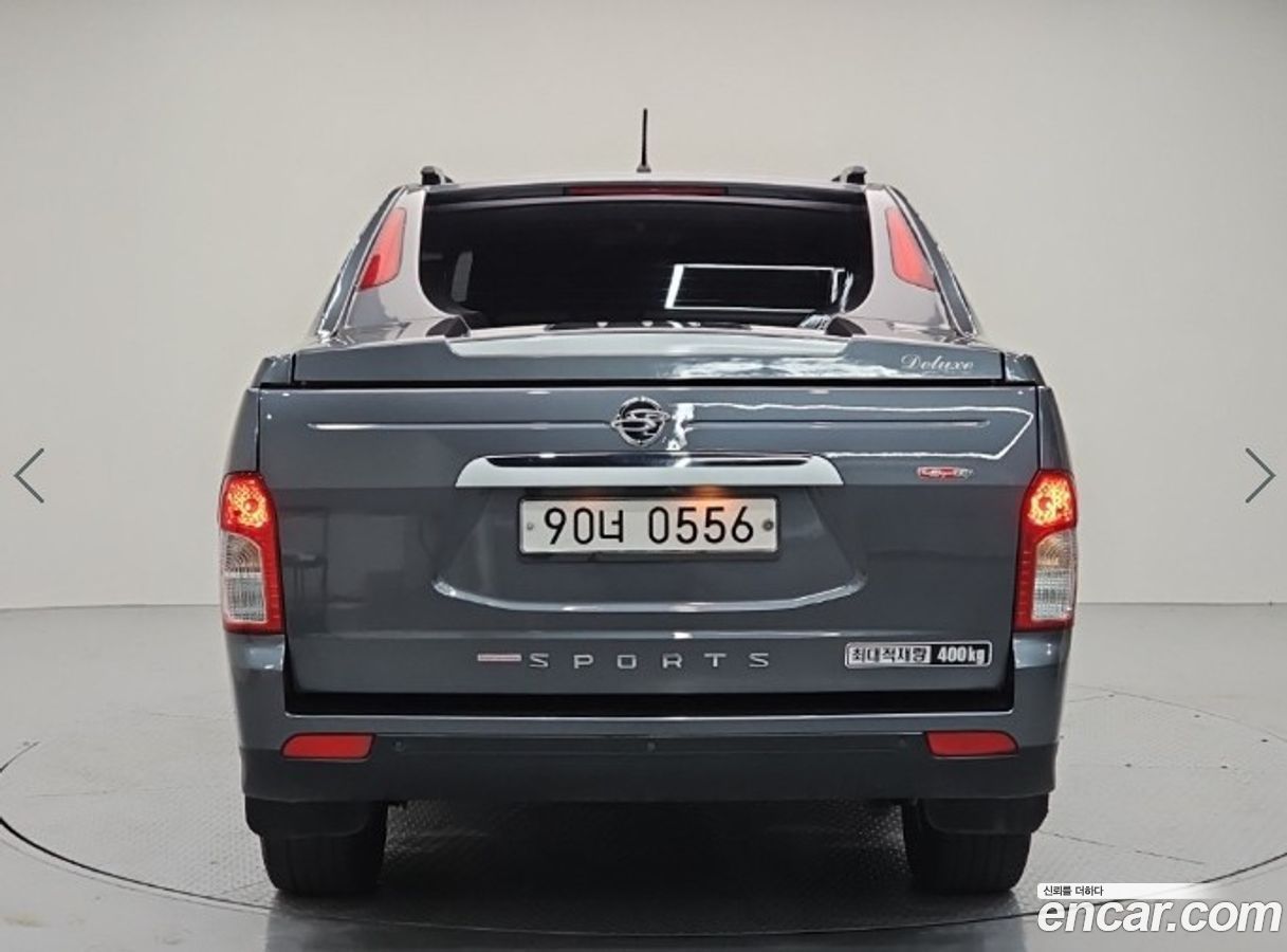 KG_Mobility_Ssangyong KORANDO