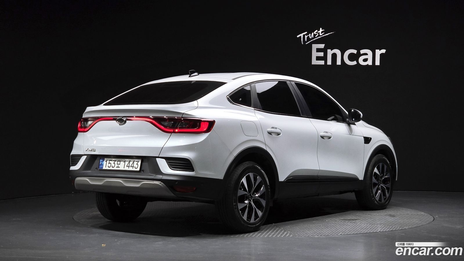 Renault-KoreaSamsung XM3