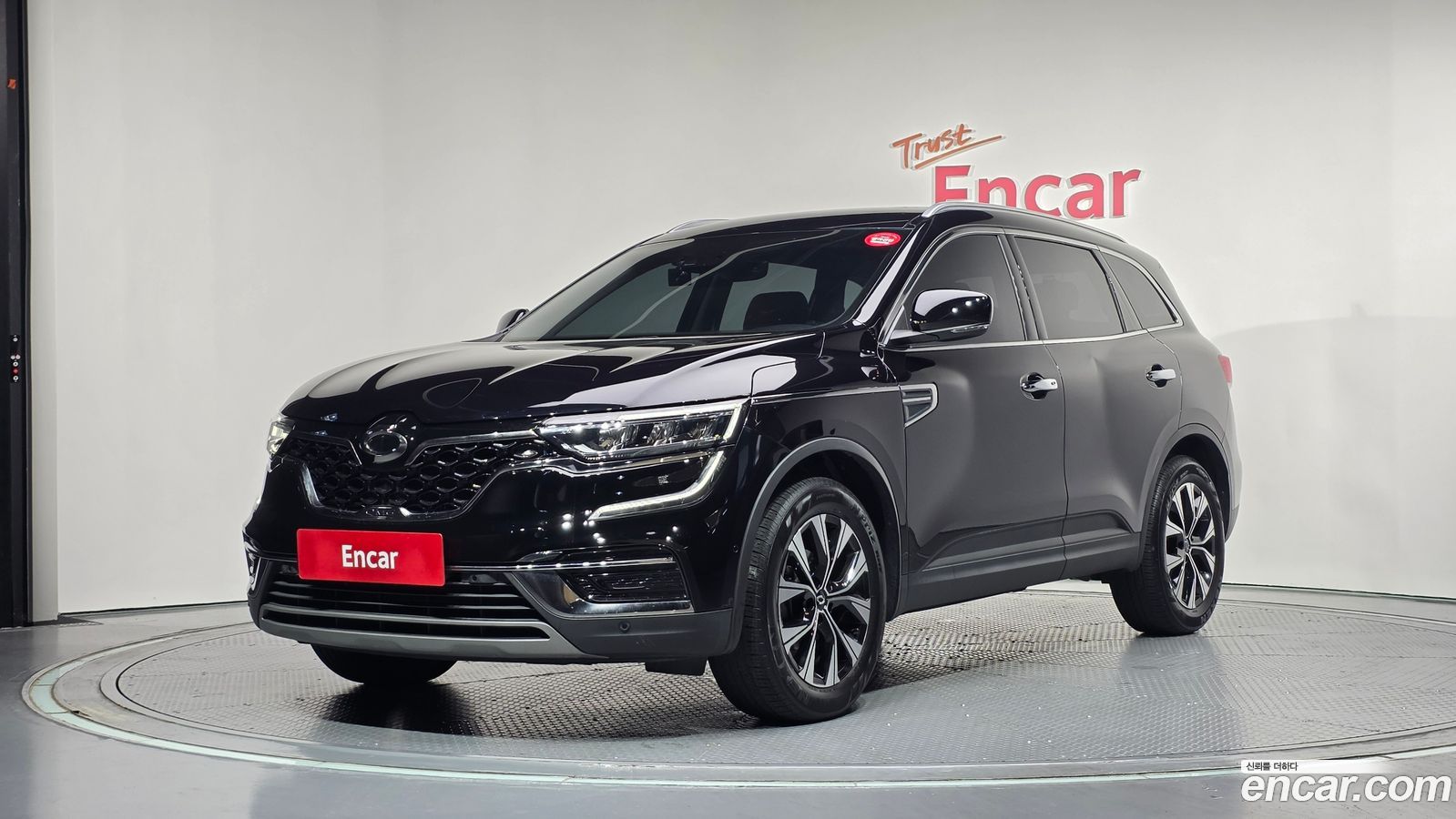 Renault-KoreaSamsung QM6