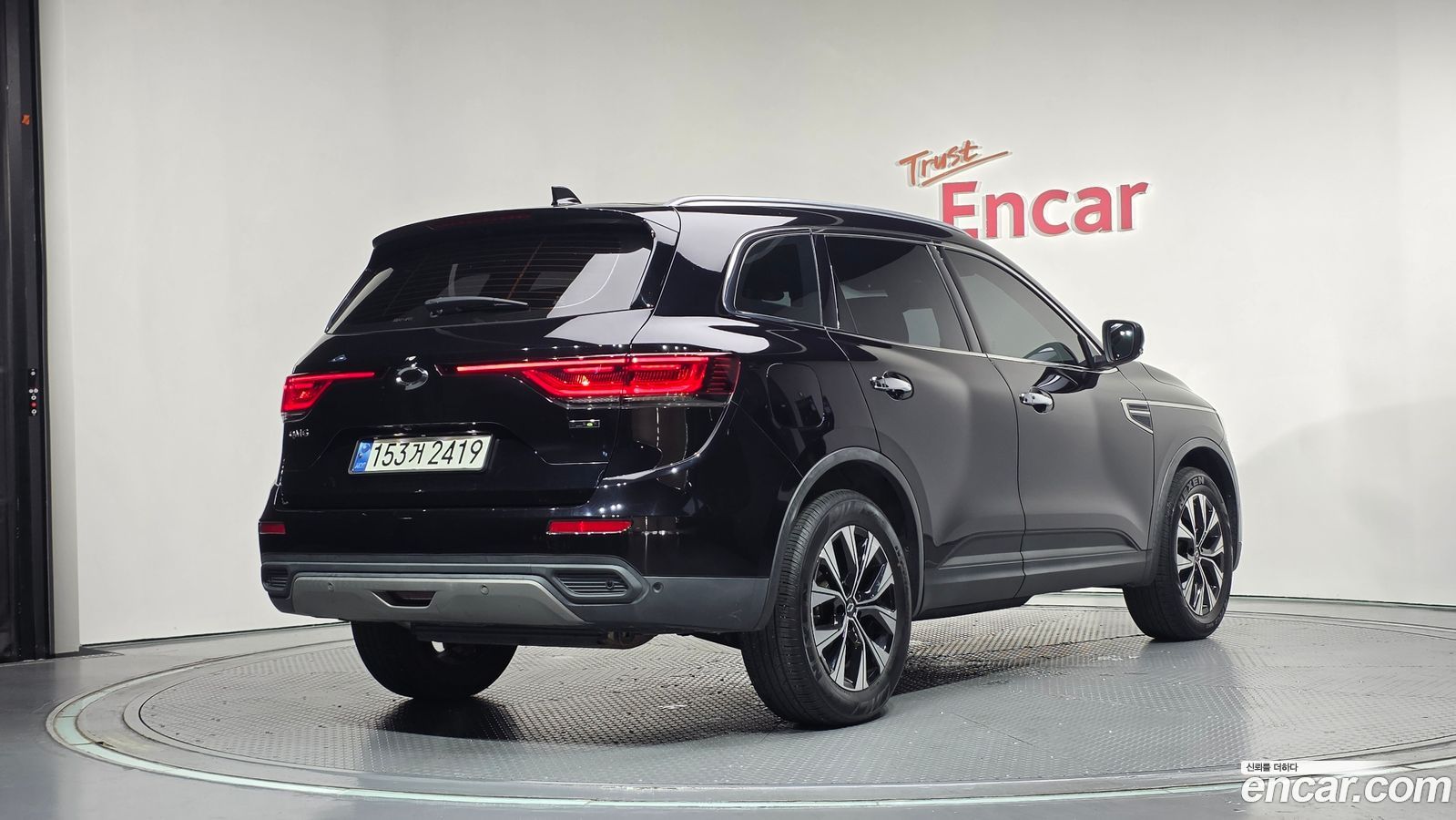 Renault-KoreaSamsung QM6