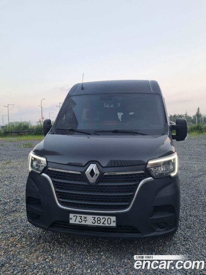 Renault-KoreaSamsung Master