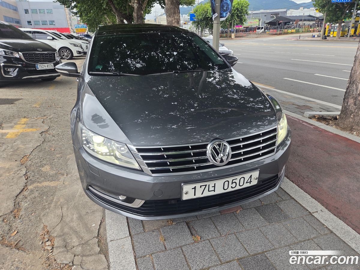 Volkswagen CC