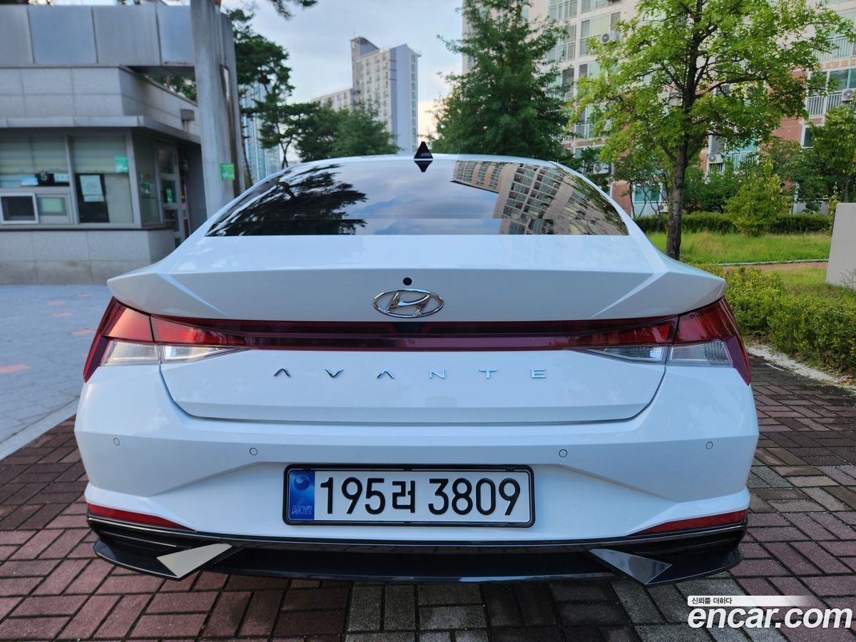 Hyundai AVANTE