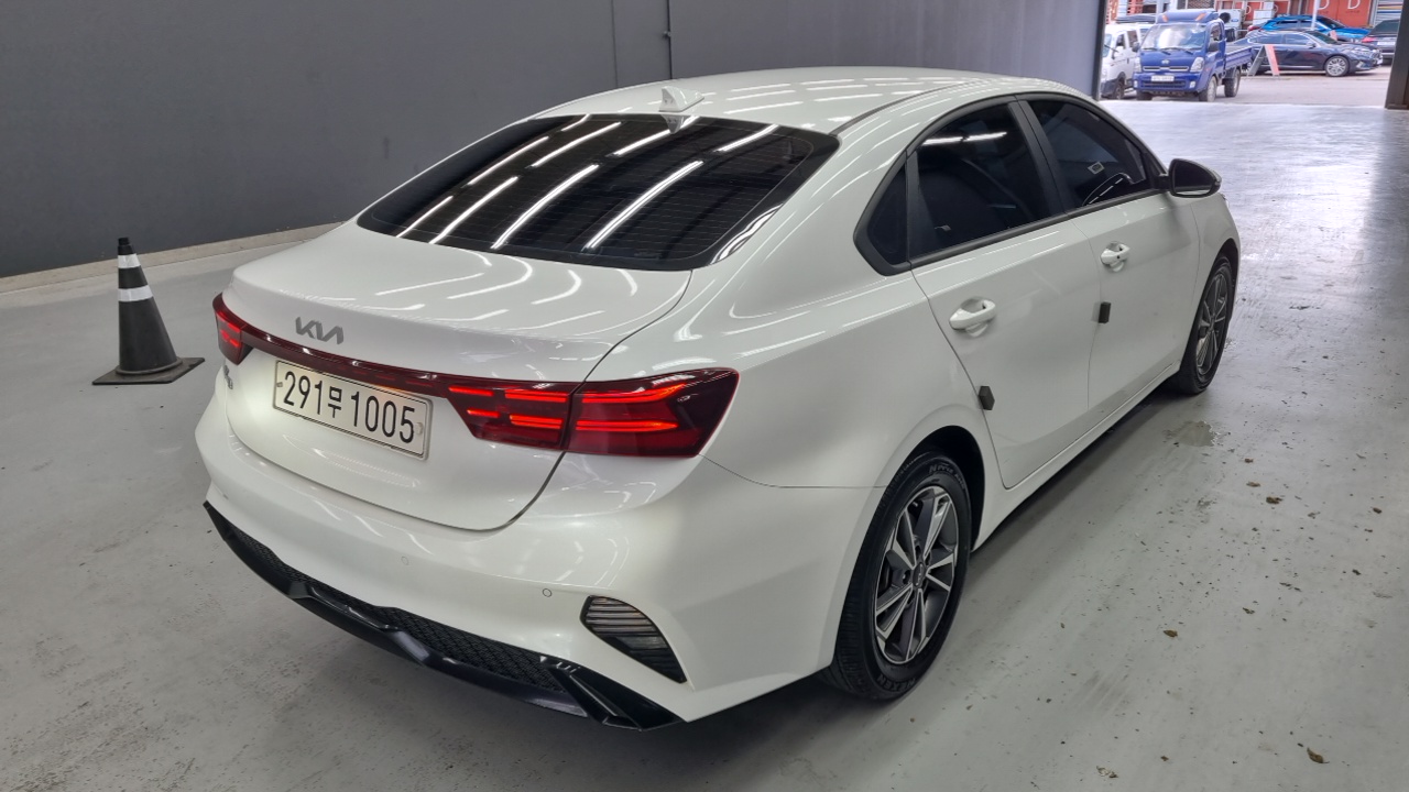 Kia K3 Mk2