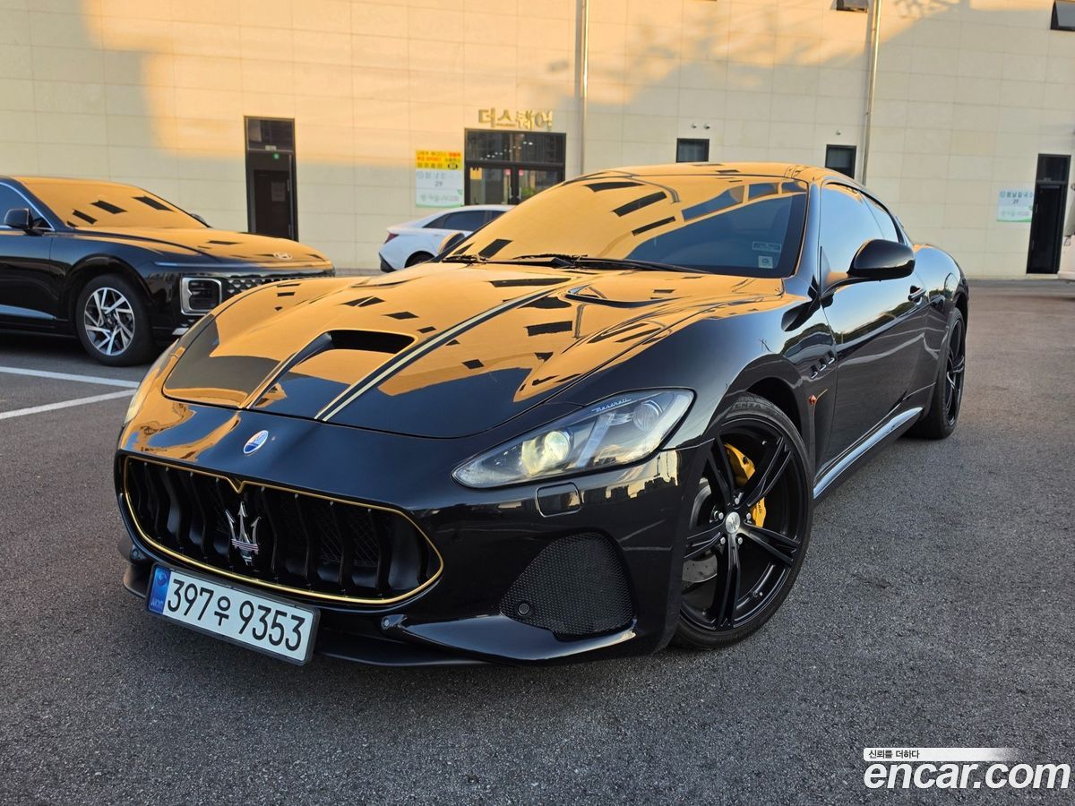 Maserati GranTurismo