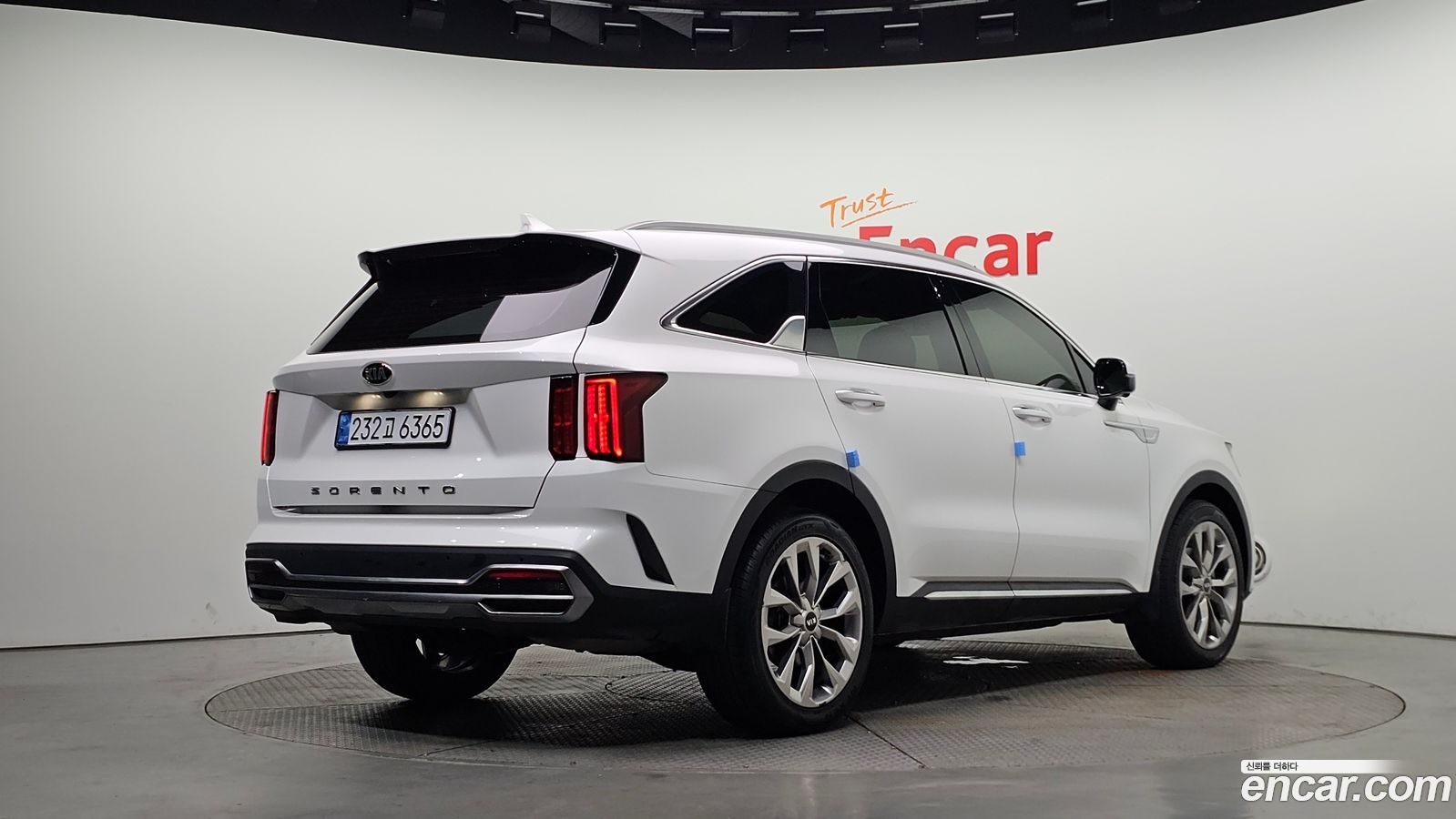 Kia Sorento Mk4