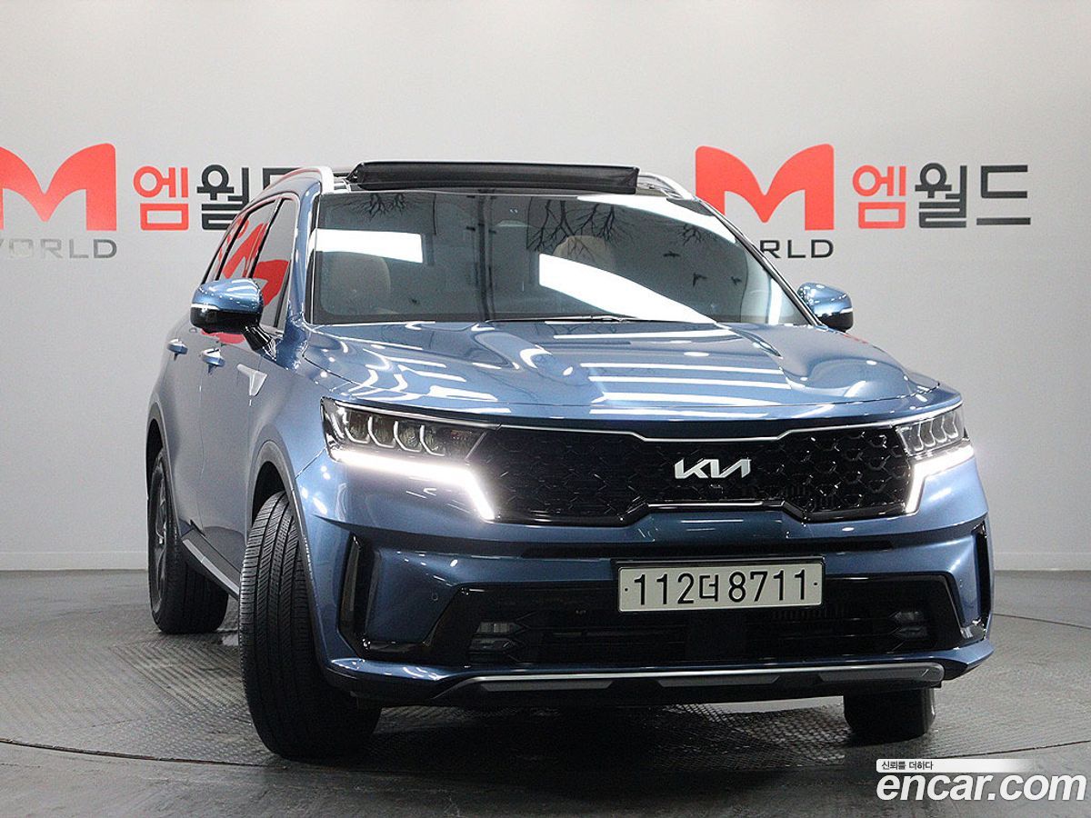 Kia Sorento Mk4