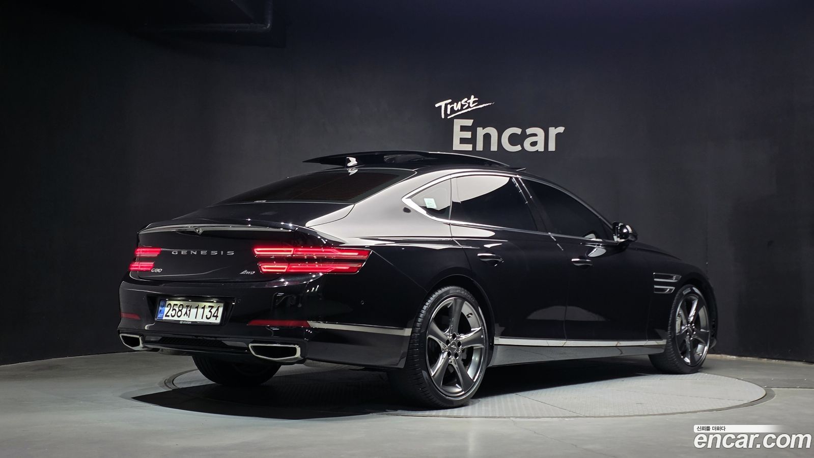 Genesis G80
