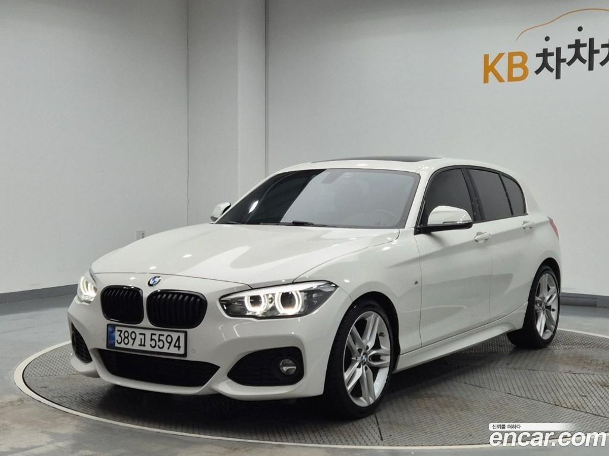 BMW 1-Series
